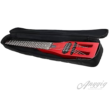 【極美品】AnygigAGE 2フレットTravelGuiter トラベルギター Amazon.com: SING F LTD Travel Electric Guitar, Ultra-Light